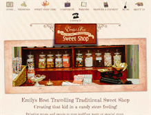 Tablet Screenshot of emilysbest.co.uk